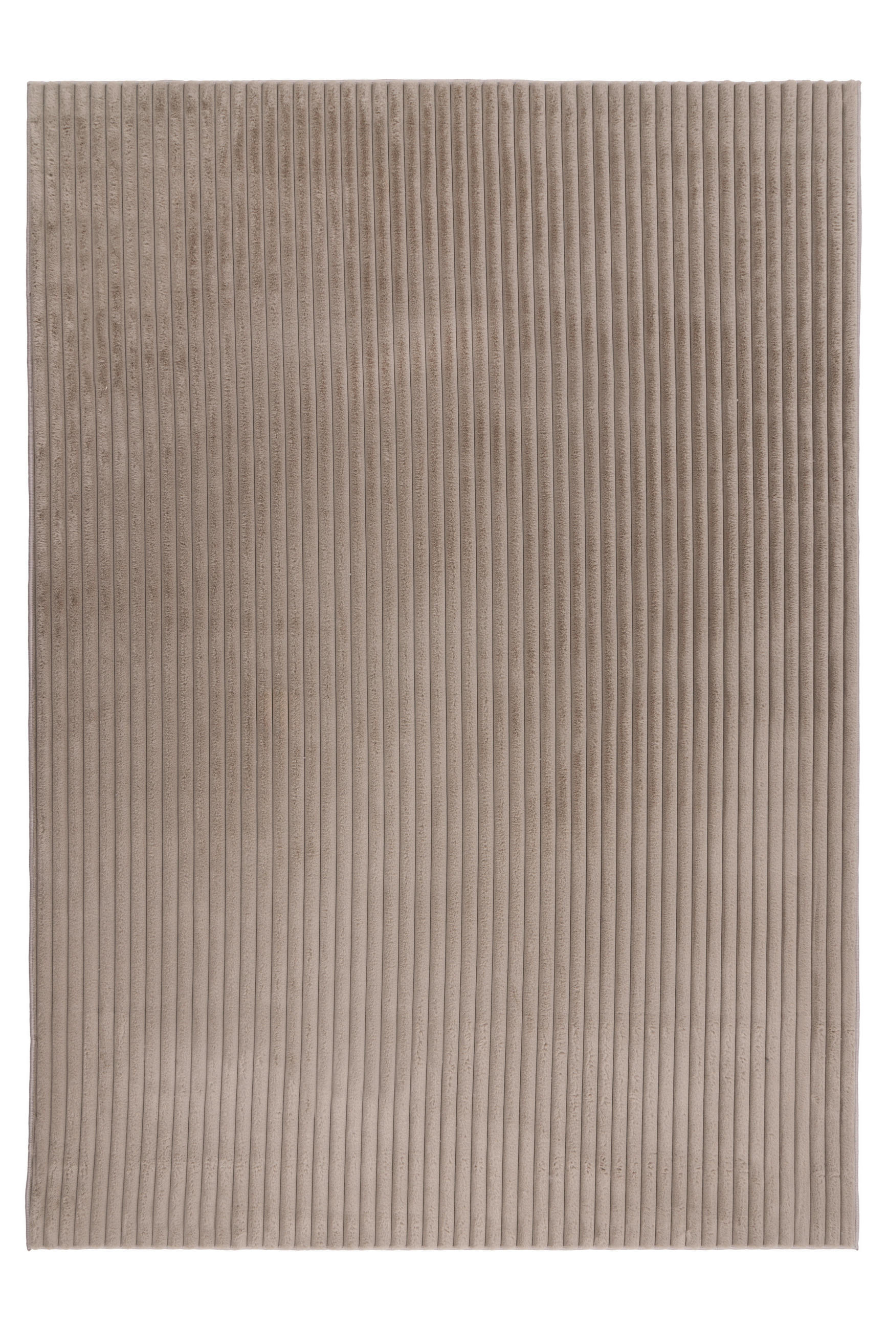 TEPPICH 120/170 cm  - Taupe, Basics, Textil (120/170cm)