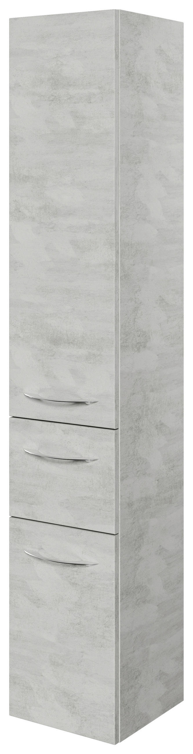 Pelipal Hochschrank Serie 4035 Grau 30x168x33 cm