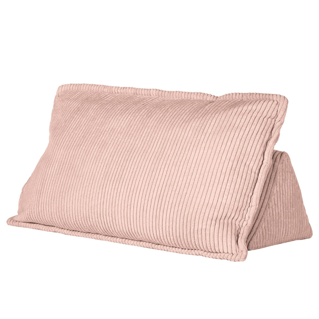 Rückenkissen Cordy, Flieder B: 83 Cm