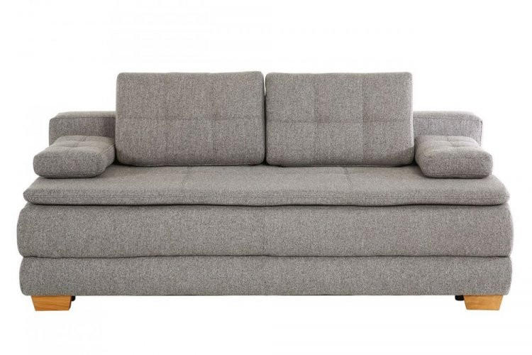 BOXSPRING SOFA - boja hrasta, Osnovno, drvo (202/91-71/110cm) - Hom`in