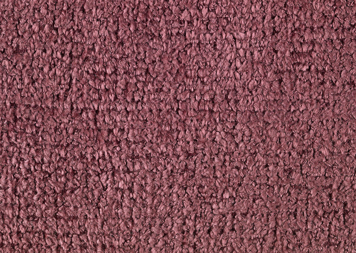 LIEGE in Webstoff Beere  - Beere/Schwarz, MODERN, Holz/Textil (84/87/171-190cm) - Joka