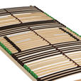 LATTENROST 80/200 cm  - Naturfarben/Braun, Basics, Holz/Kunststoff (80/200cm) - Novel