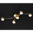 LED-DECKENLEUCHTE - Goldfarben, Design, Kunststoff/Metall (101,5/11/49,4cm) LED-DECKENLEUCHTE - Goldfarben, Design, Kunststoff/Metall (101,5/11/49,4cm)