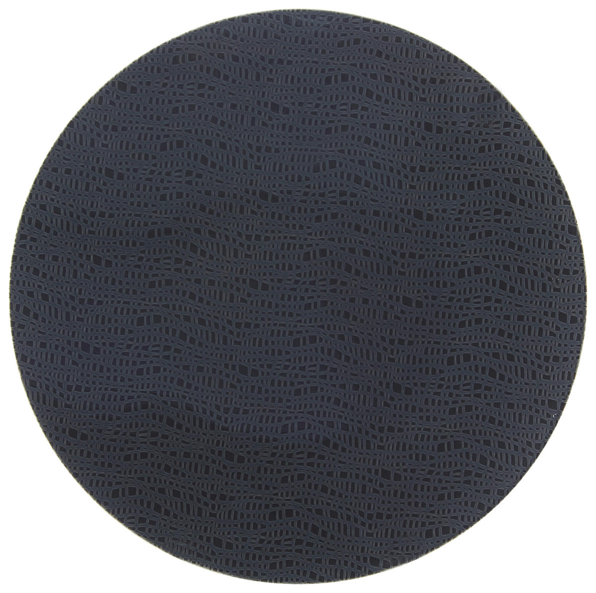 SPEISETELLER Schwarz 28 cm Life Fashion  - Schwarz, Design, Keramik (28cm) - Seltmann Weiden