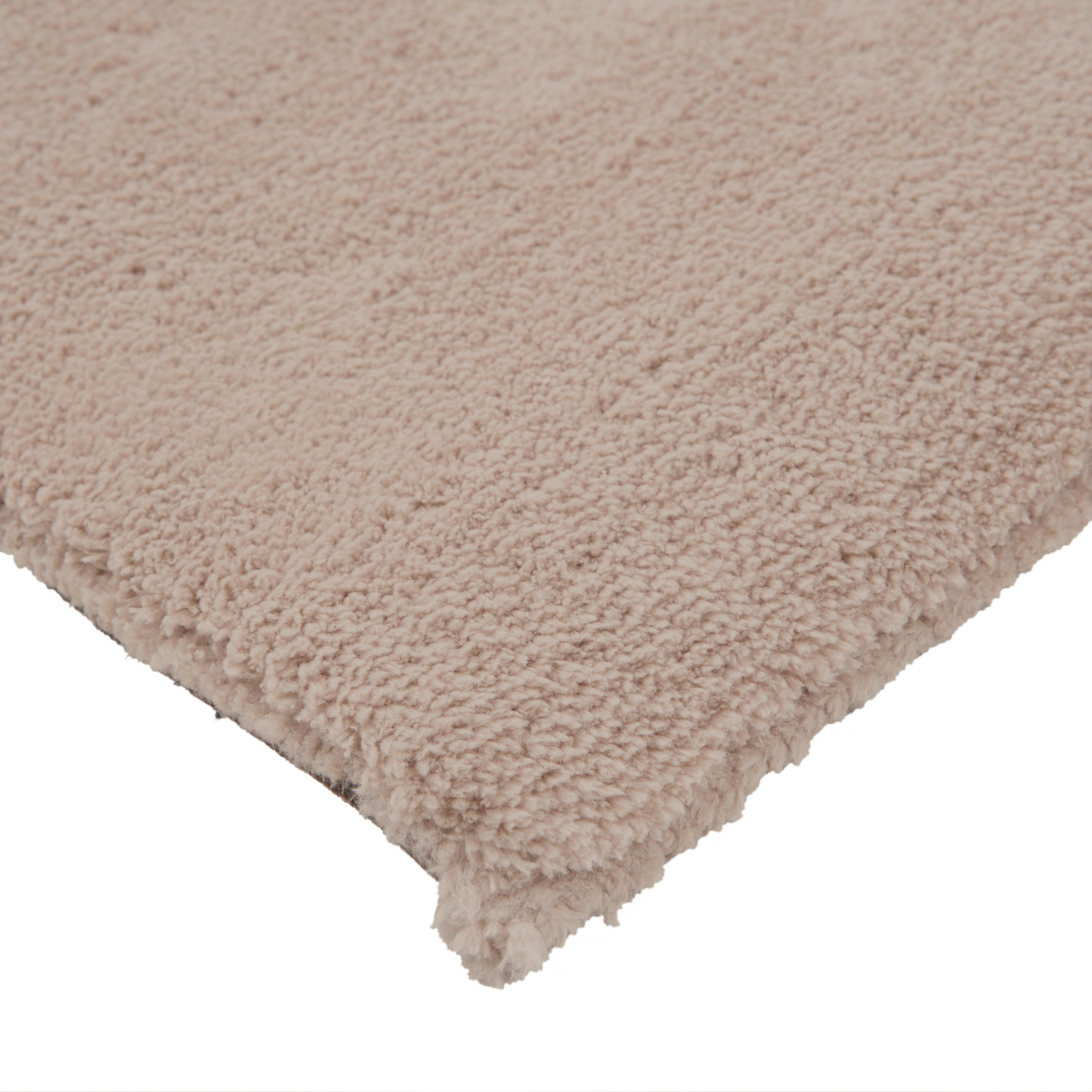 HOCHFLORTEPPICH 67/110 cm Cosy Beige  - Beige, KONVENTIONELL, Textil (67/110cm) - Boxxx