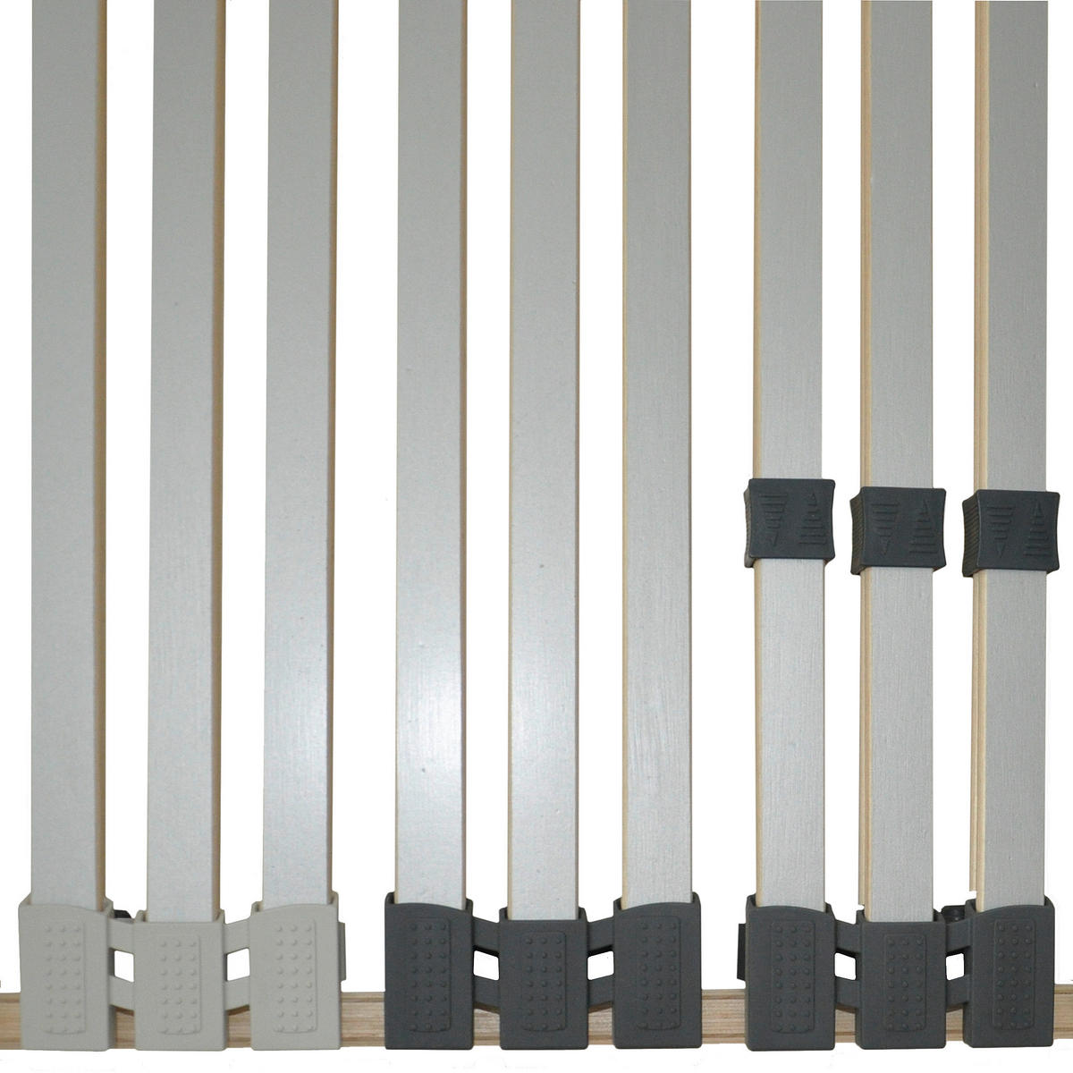 ROŠT,  (pre rám) 90/200 cm - farba brezy, Basics, drevo (90/200cm) - Hom`in