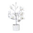 KUNSTBLUME Magnolie - Weiß, Kunststoff/Textil (49cm) KUNSTBLUME Magnolie - Weiß, Kunststoff/Textil (49cm)