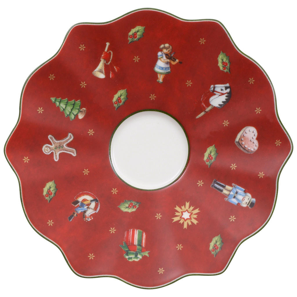 PODŠÁLEK porcelán  - Lifestyle, keramika (13cm) - Villeroy & Boch