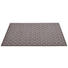 FUßMATTE 40/60 cm Ranken Grau - Grau, Basics, Kunststoff/Textil (40/60cm) - Esposa
