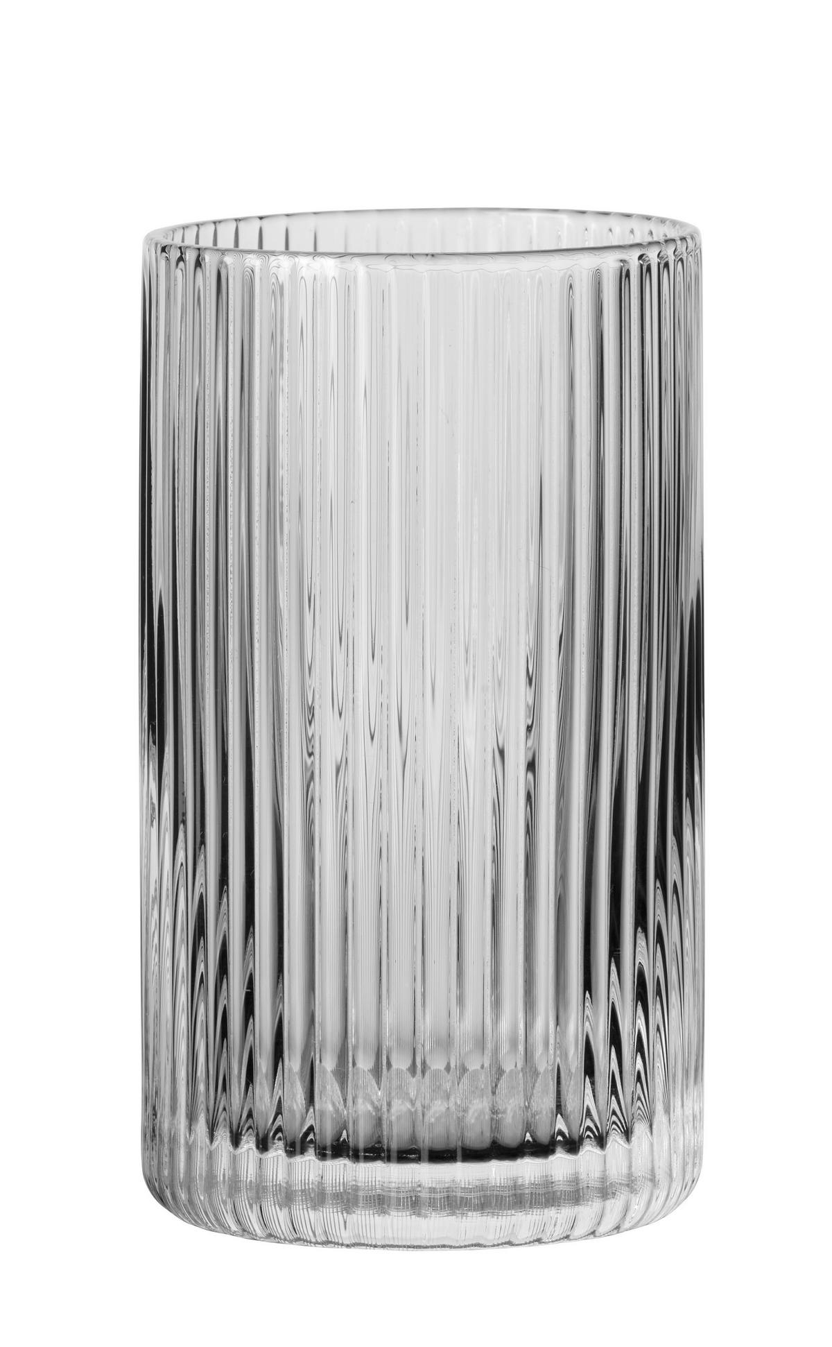 ČAŠA  280 ml  Juna  - prozirno, Basics, staklo (6,8/12cm) - ASA