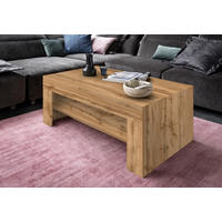 KLUB STOČIĆ 100/43/53,2 cm  boja hrasta  - boja hrasta, Moderno (100/43/53,2cm) - Carryhome