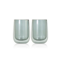 TEEGLÄSERSET   - Design (9,0/13,5cm) - AdHoc