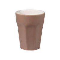 BECHER  - Braun, Basics, Stein (5,5cm) - ASA