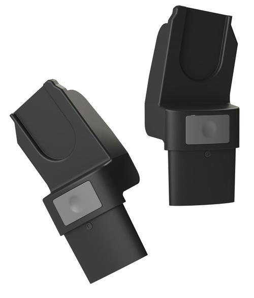 ADAPTER  Joolz Day² - Day ³   - crna, Basics, plastika - Joolz
