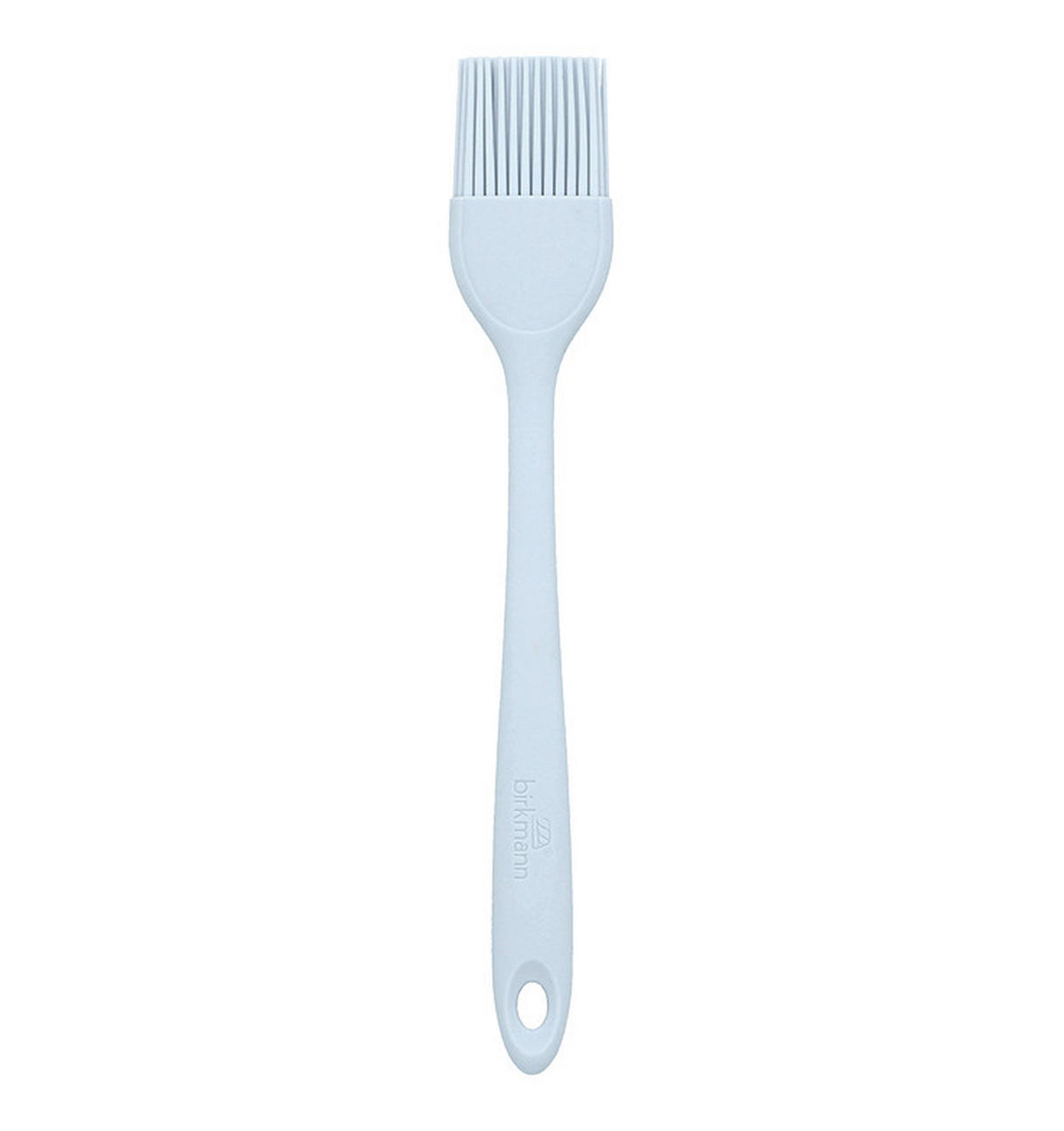 BACKPINSEL - Hellblau, Basics, Kunststoff (21cm) - Birkmann