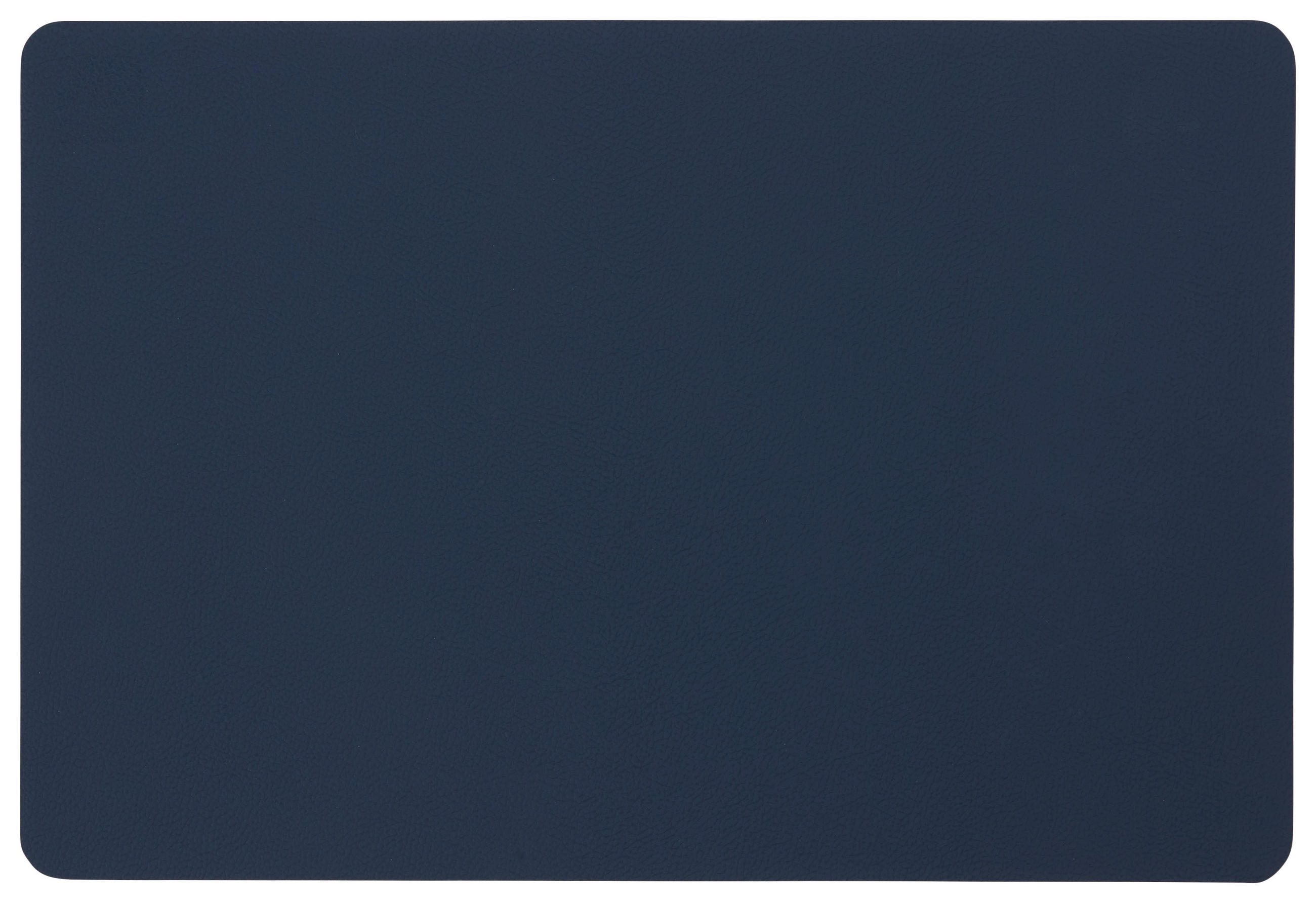 TISCHSET Kunststoff Blau, Silberfarben 30/45 cm  - Blau/Silberfarben, Basics, Kunststoff (30/45cm) - Esposa