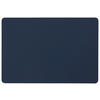 TISCHSET Kunststoff Blau, Silberfarben 30/45 cm  - Blau/Silberfarben, Basics, Kunststoff (30/45cm) - Esposa