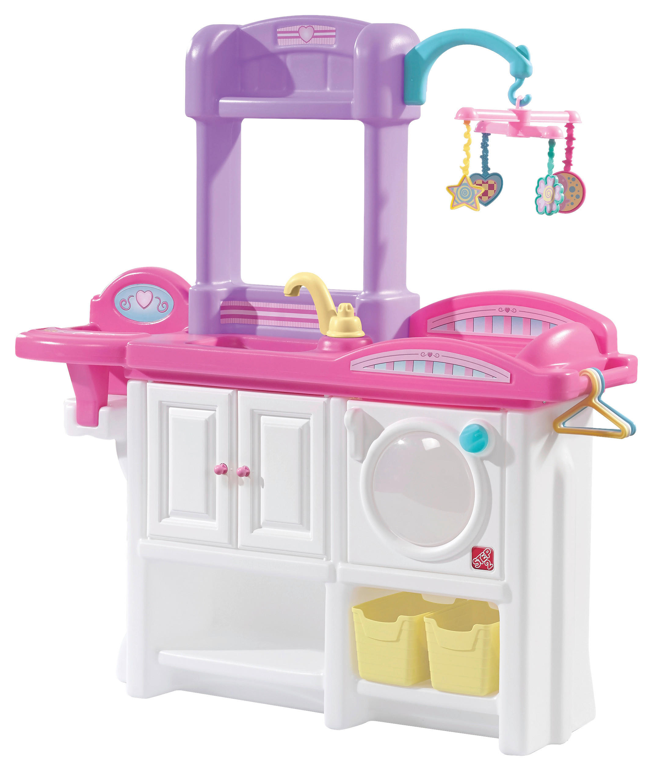 KINDERSPIELSET LOVE & CARE - Basics (80/25/94,5cm)