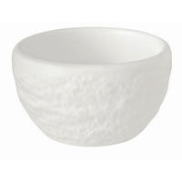 EIERBECHER Manufacture Rock blanc Keramik  - Weiß, MODERN, Keramik (5/35cm) - Villeroy & Boch