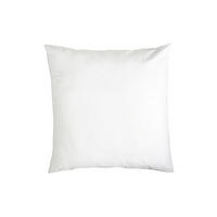 KOPFPOLSTER 80/80 cm Aqua Aktiv Polyester  - Weiß, Basics, Textil (80/80cm) - Centa-Star