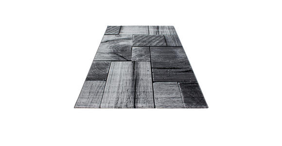 FLACHWEBETEPPICH 240/340 cm Parma Schwarz  - Schwarz, Design, Textil (240/340cm) - Novel