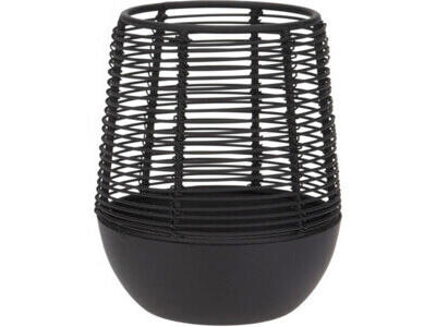 SUPORT PENTRU LUMÂNĂRI - Basics, metal (10/10/12cm)