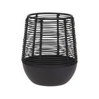 SUPORT PENTRU LUMÂNĂRI - Basics, metal (10/10/12cm)