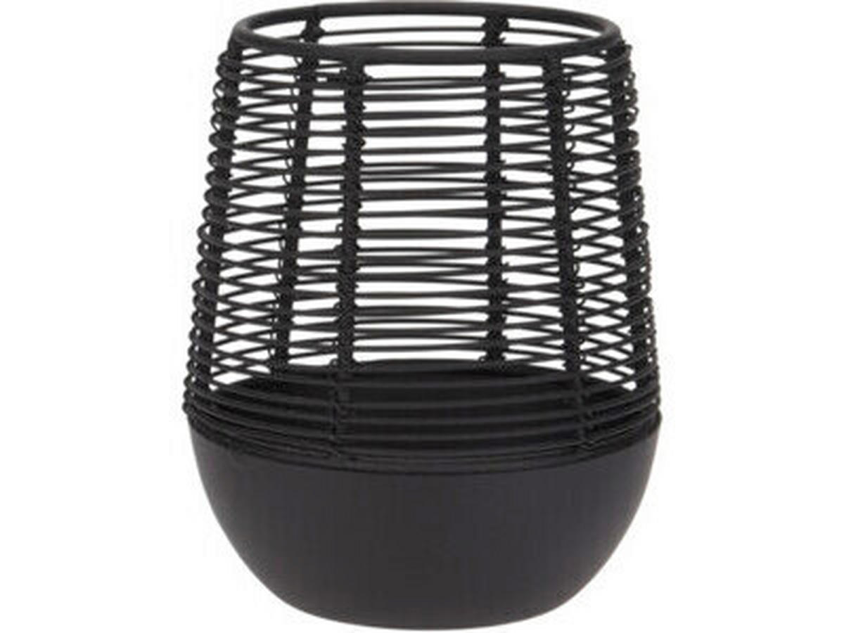 SUPORT PENTRU LUMÂNĂRI - Basics, metal (10/10/12cm)