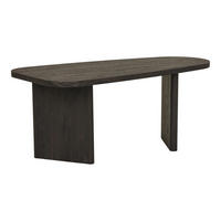 COUCHTISCH - Dunkelbraun, Design, Holzwerkstoff (100/50/41cm) - MID.YOU