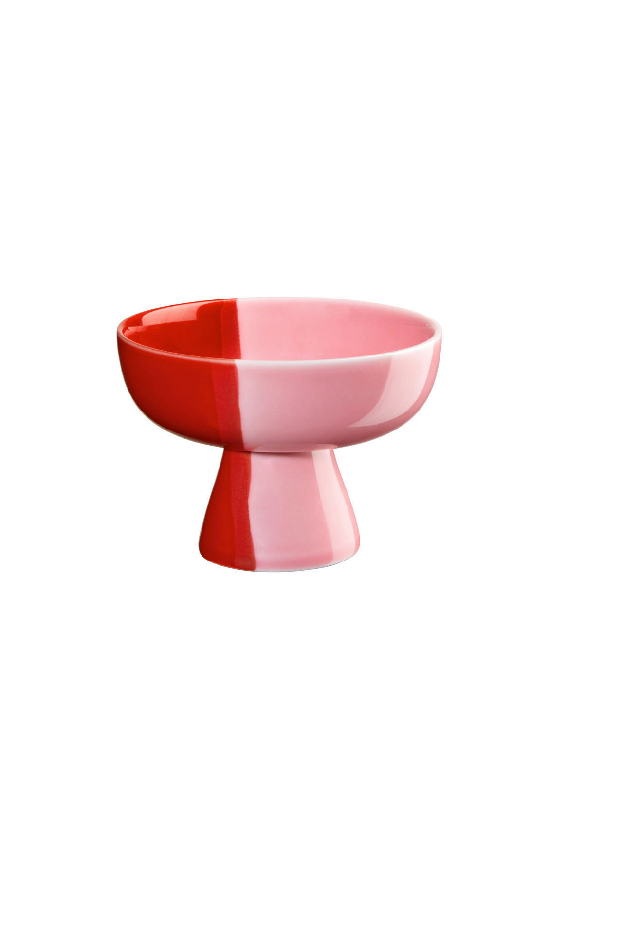 ZDJELA    11/8 cm       Joy  - crvena, keramika (11/8cm) - ASA