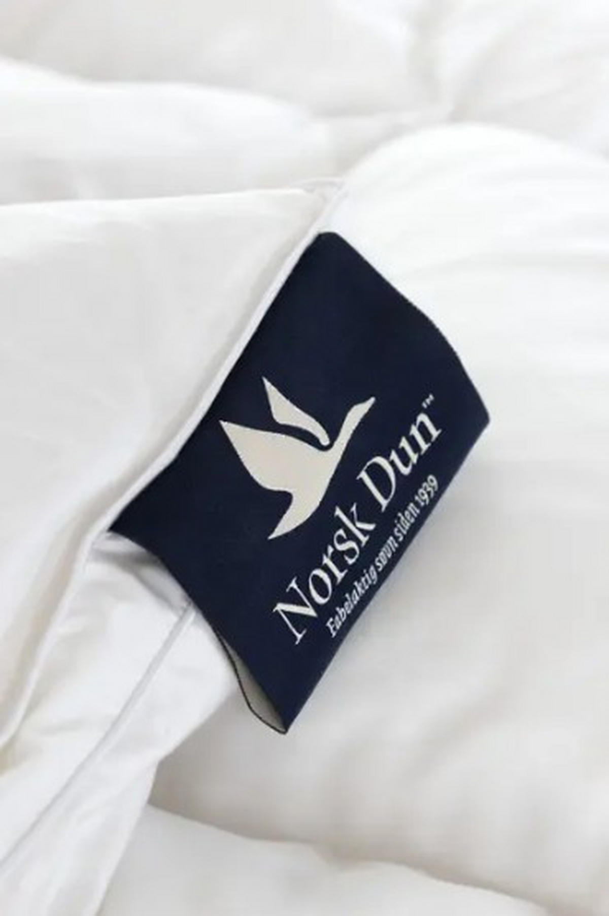 DUNTÄCKE 150/210 cm Norsk Dun  - Basics, textil (150/210cm)
