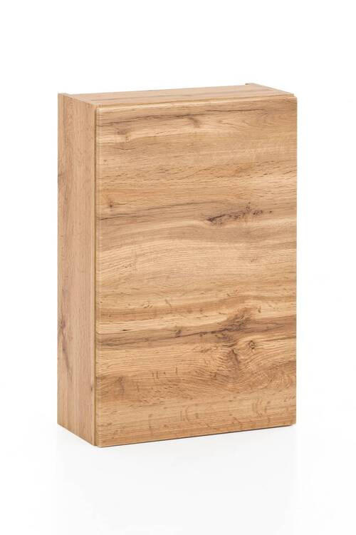 HÄNGESCHRANK 40/64/20 cm  - Eiche Wotan, Natur, Holzwerkstoff (40/64/20cm) - Xora