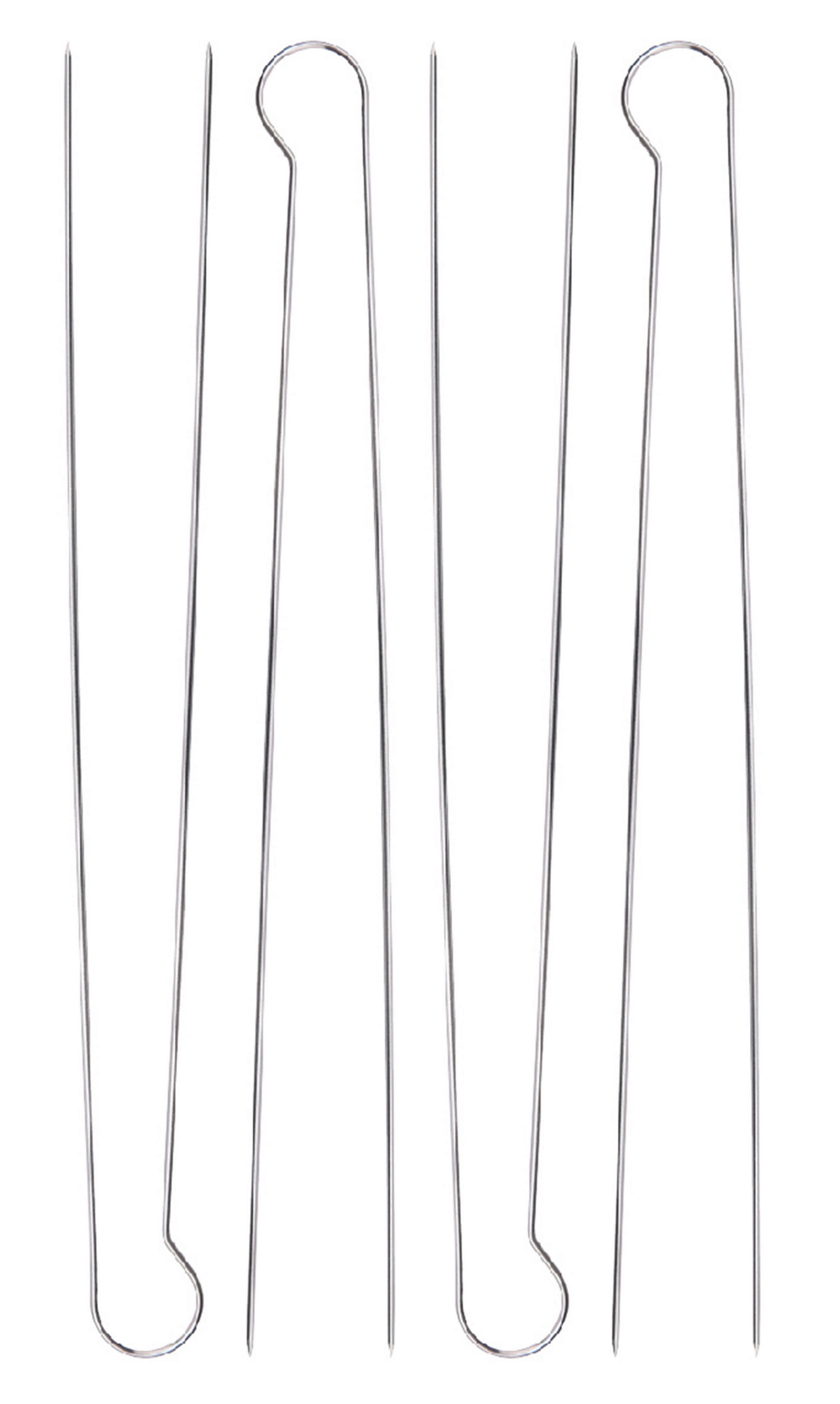 FRIGĂRI PENTRU GRĂTAR - culoare inox, Basics, metal - Landscape