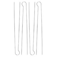 FRIGĂRI PENTRU GRĂTAR - culoare inox, Basics, metal - Landscape