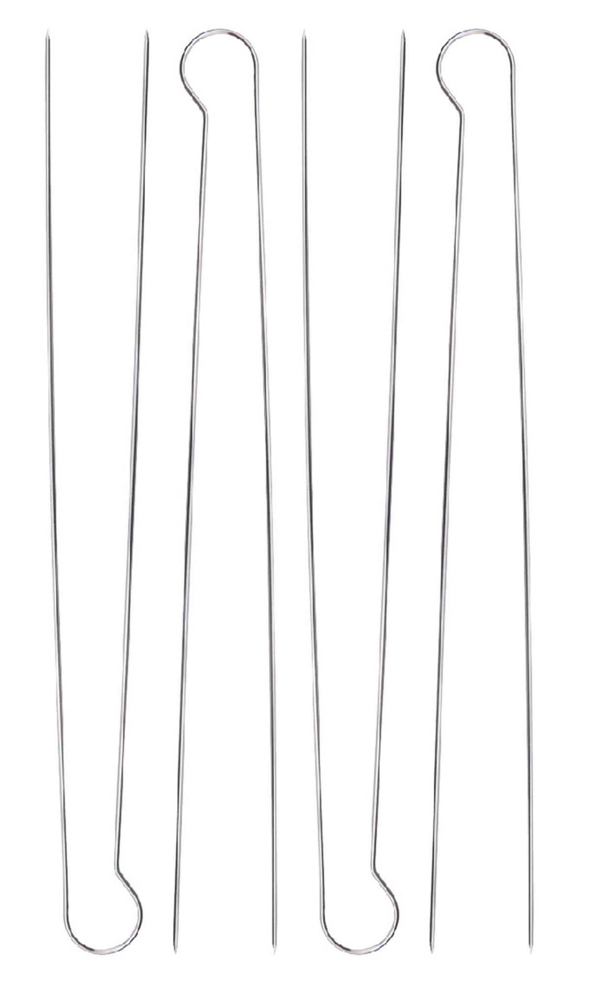 FRIGĂRI PENTRU GRĂTAR - culoare inox, Basics, metal - Landscape