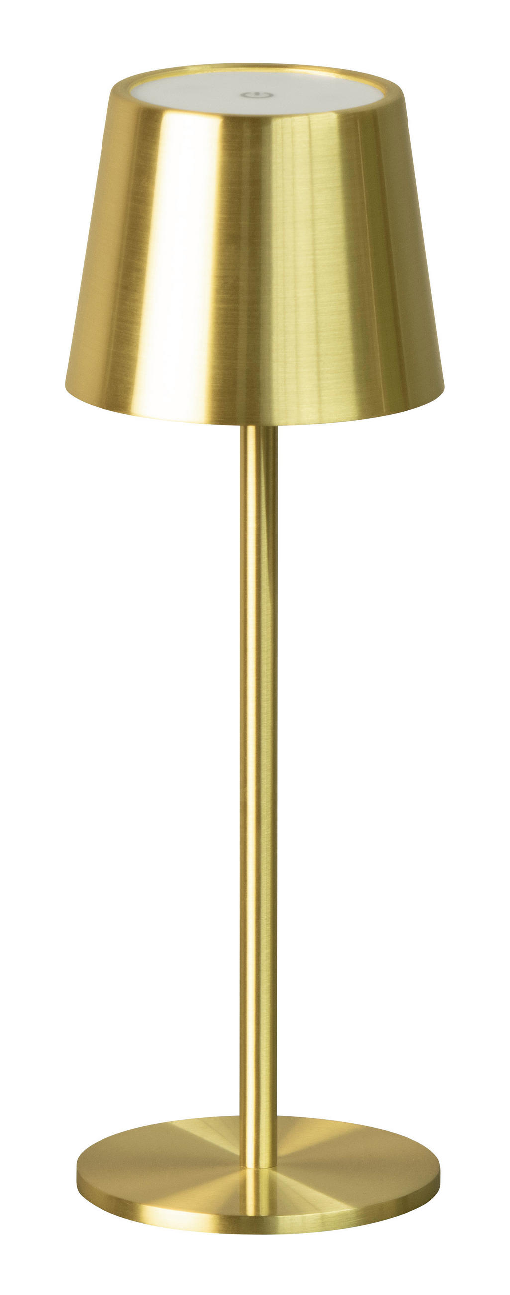 XXXL STOLNÍ LAMPA NA BATERIE, 9/27,5 cm