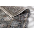 WEBTEPPICH 133/190 cm Blau  - Blau, Design, Textil (133/190cm) - Novel