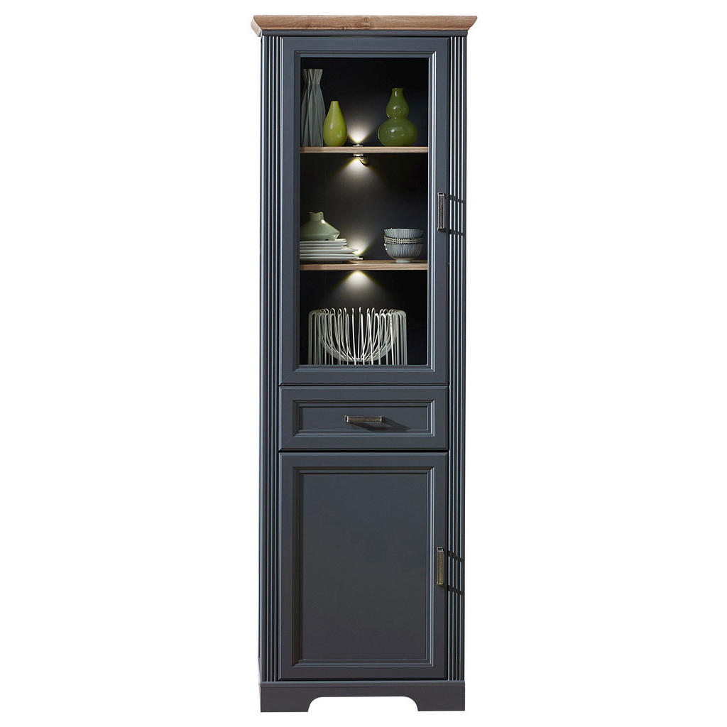 VITRINĂ in stejar Artisan