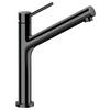 KÜCHENARMATUR 510000GUM  - Schwarz Hochglanz, Basics, Metall (5/29,3/23,1cm) - Schock
