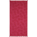 STRANDTUCH FUNKY TIME Pink 90/180 cm  - Pink, Basics, Textil (90/180cm) - Esposa