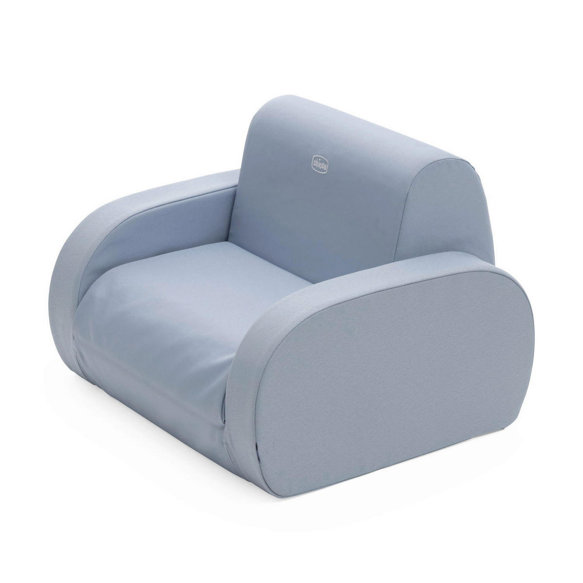 KINDERSESSEL TWIST  - Hellblau, Basics, Textil (50/30/38/44/88cm) - Chicco