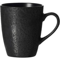 KAFFEEBECHER Kitwe  370 ml   - Schwarz, Basics, Keramik (9/13/11cm) - Ritzenhoff Breker