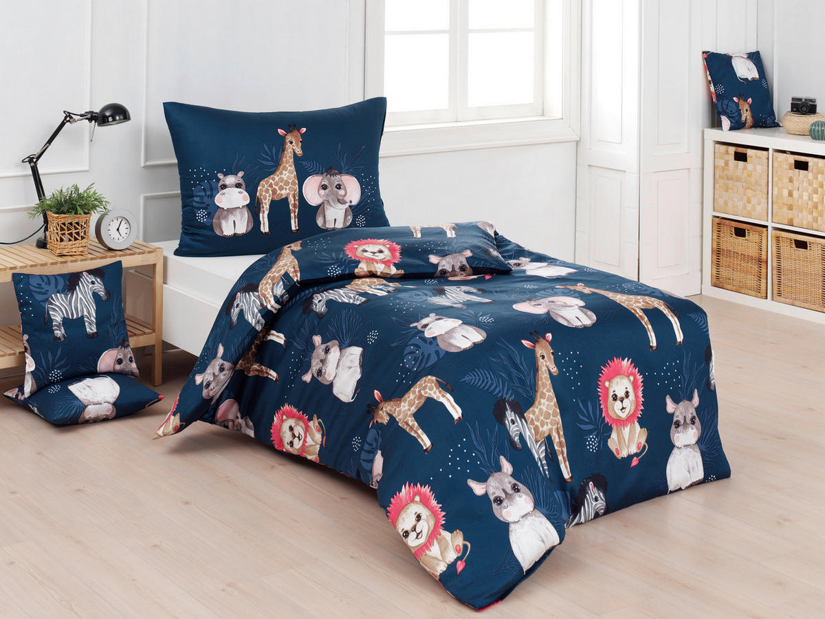 DETSKÁ POSTEĽNÁ BIELIZEŇ 140/200 cm  - viacfarebná, Design, textil (140/200cm) - Matejovsky