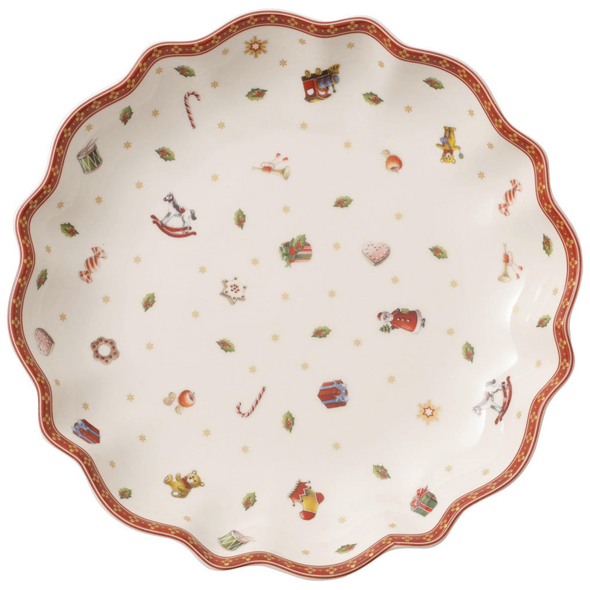 TÁLKA 25 cm  - többszínű, Design, kerámia (25cm) - Villeroy & Boch