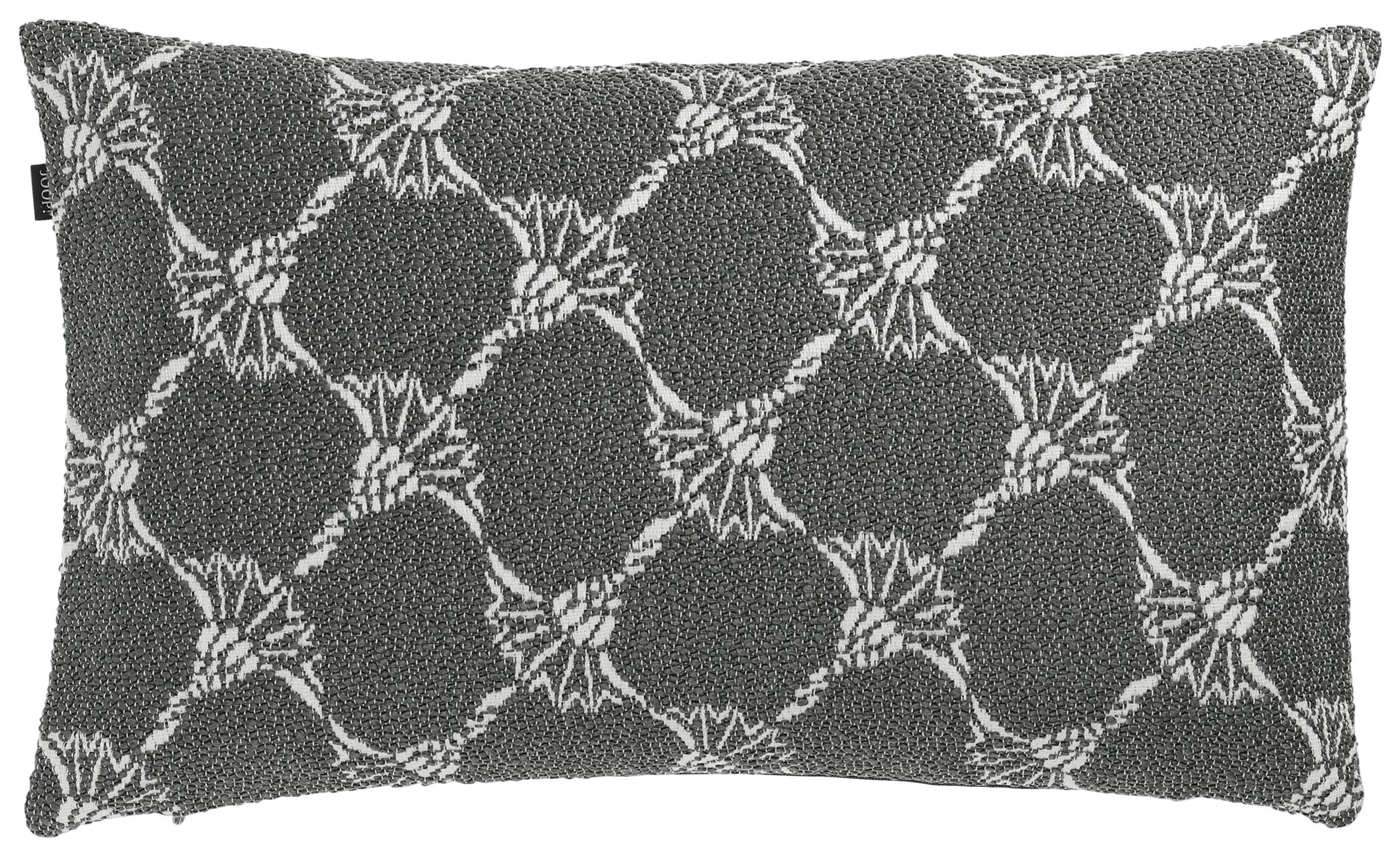 OUTDOOR-KISSEN  - Grau, Design, Textil (30/50cm) - Joop!