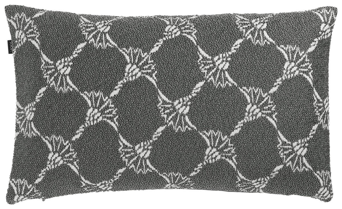 OUTDOOR-KISSEN  - Grau, Design, Textil (30/50cm) - Joop!