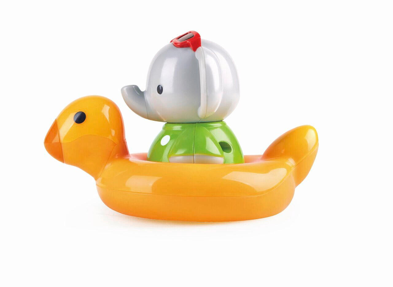 BADESPIELZEUG - Multicolor, Basics, Kunststoff (13/9/9,5cm) - Hape