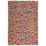 HANDWEBTEPPICH 160/230 cm  - Multicolor, Trend, Textil (160/230cm) - Linea Natura