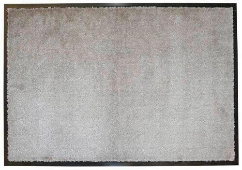 FUßMATTE 50/70 cm Miami  - Taupe, KONVENTIONELL, Kunststoff/Textil (50/70cm) - Schöner Wohnen