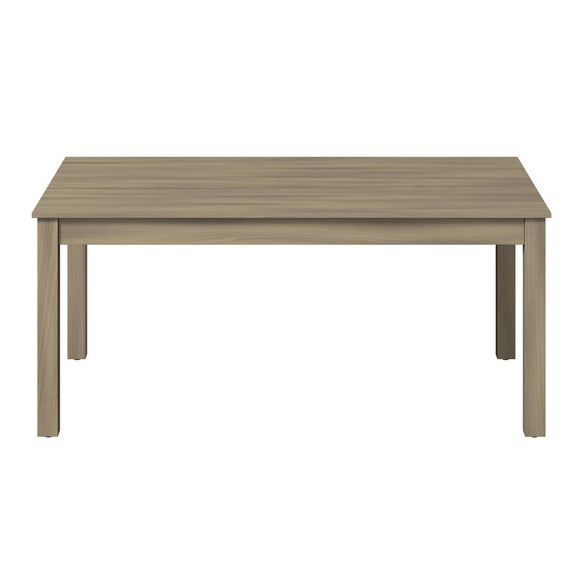 LOUNGEGARNITUR   100/43/60 cm Akazie massiv  - Akaziefarben, Natur, Holz/Kunststoff (100/43/60cm) - Ambia Garden